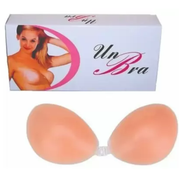 SUTIÃ SILICONE UNBRA